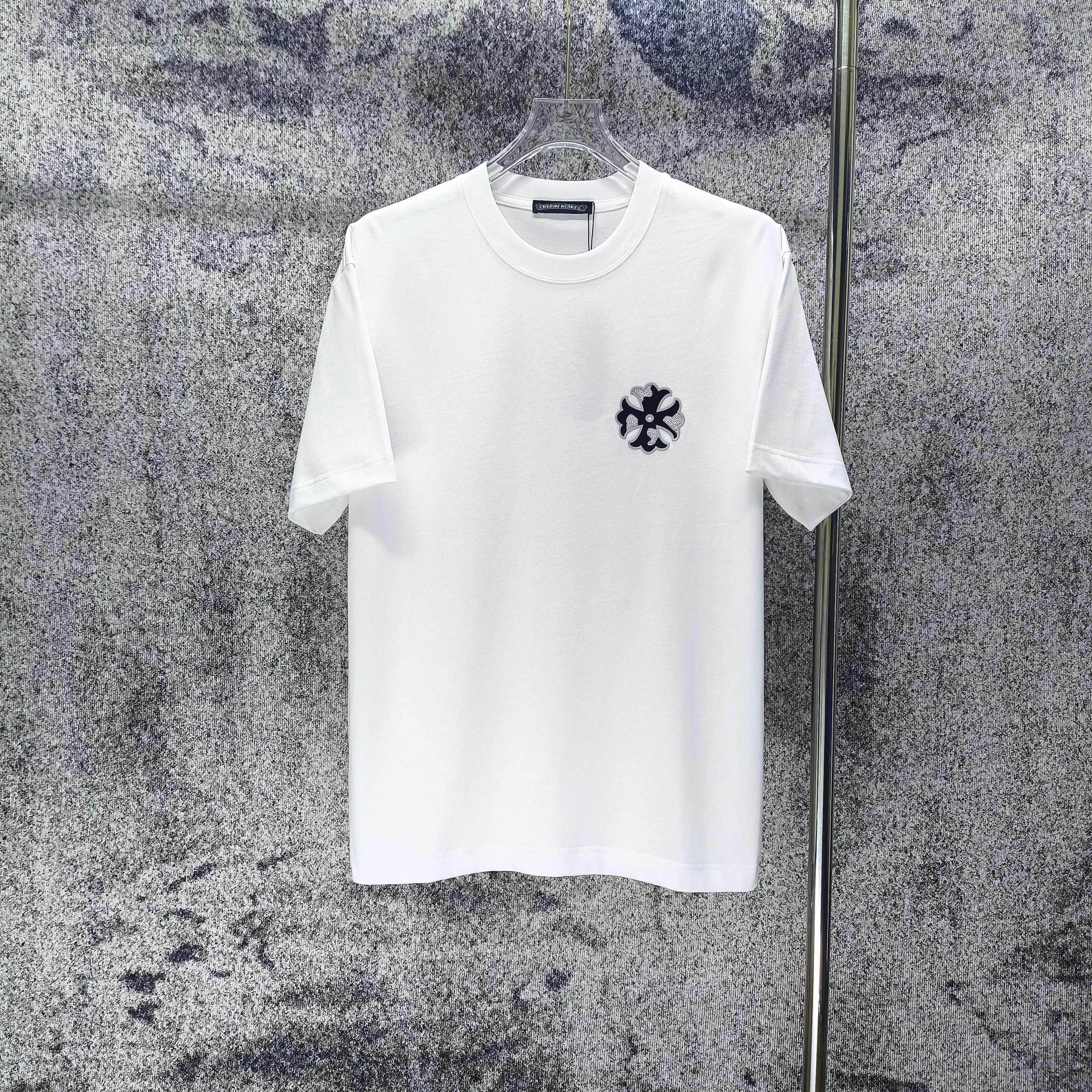 CH 2026 New Arrival t Same Style Size S M L XL XXL Black White